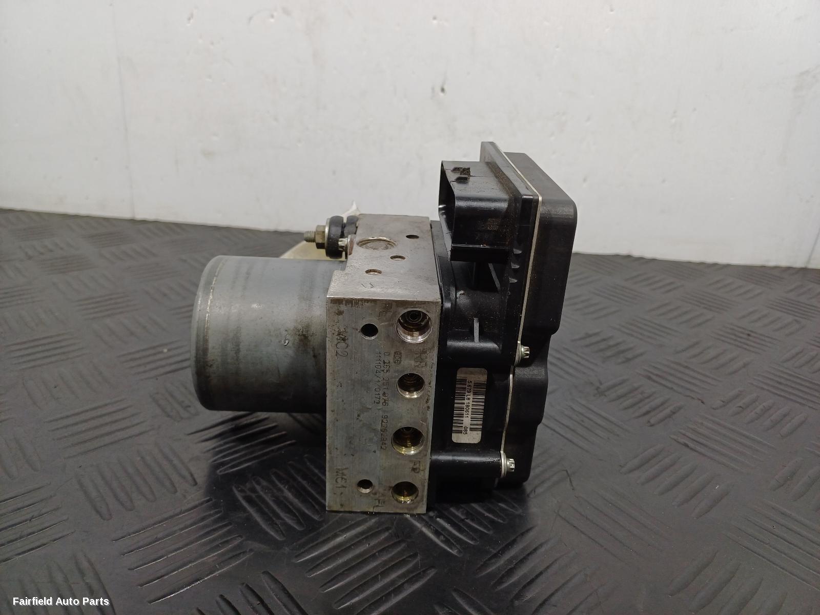 2010-2013 Holden Commodore Abs Pump Modulator