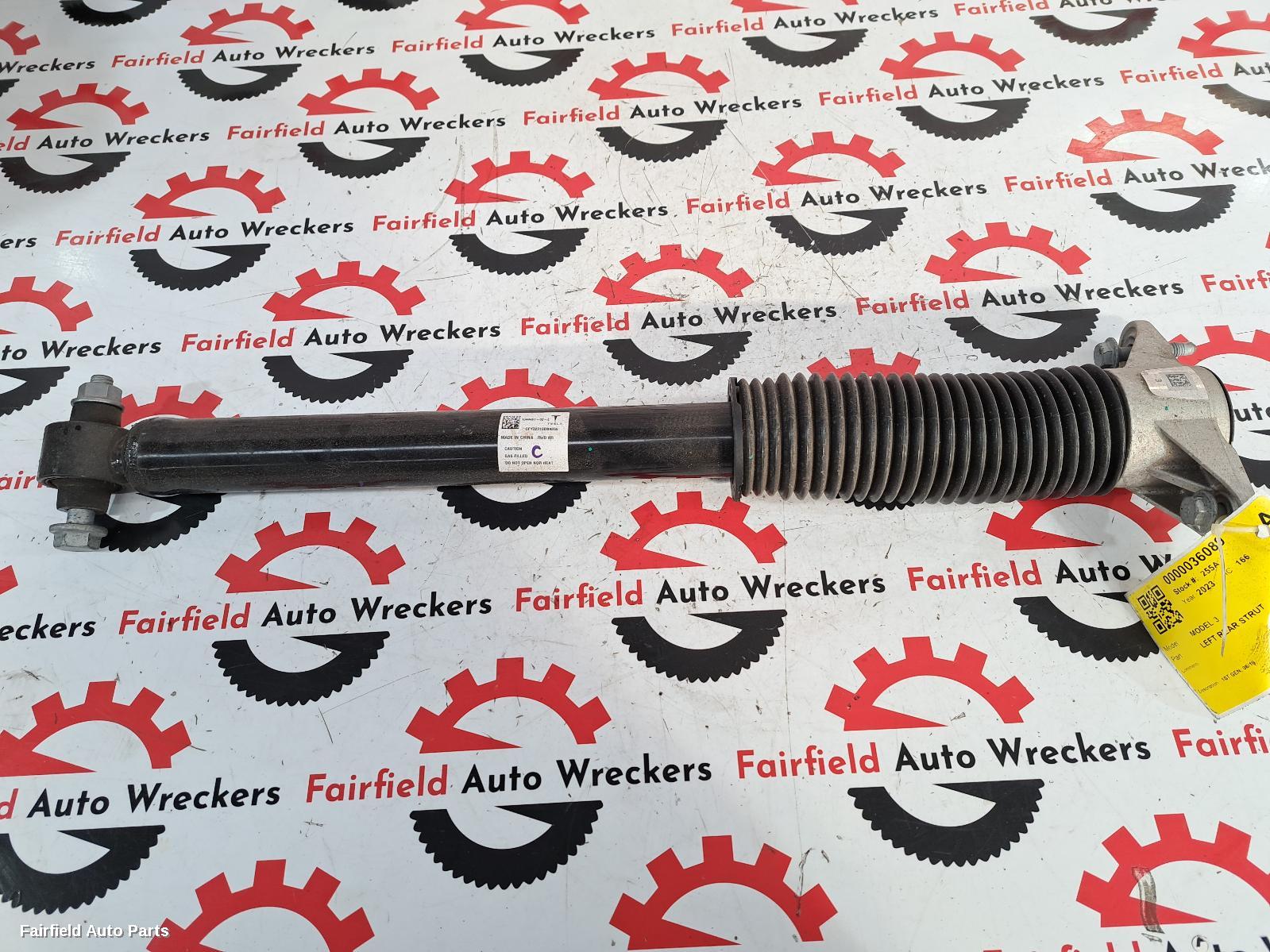 2019-2026 Tesla Model 3 Left Rear Strut