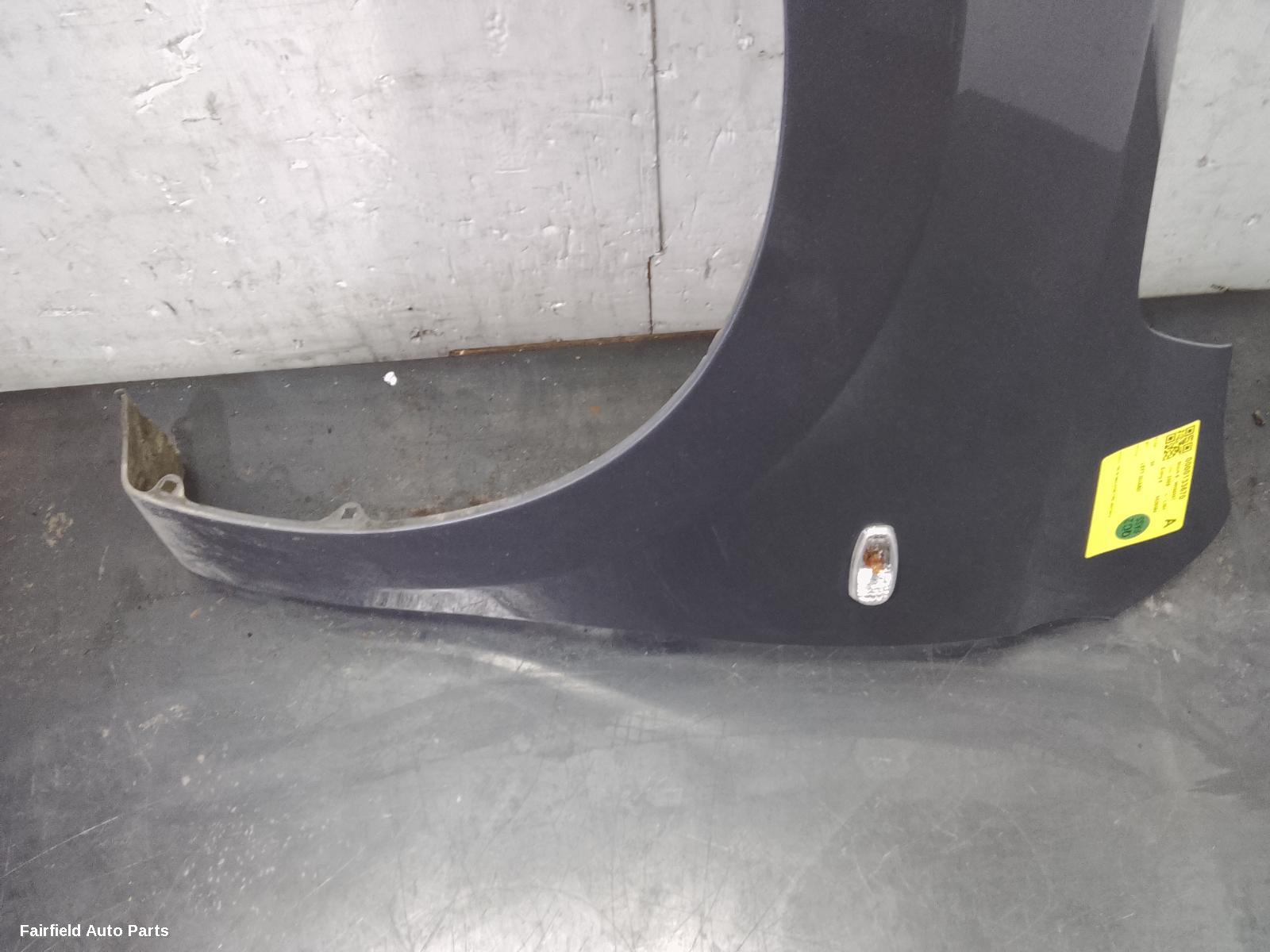 2007-2012 Hyundai I30 Left Guard