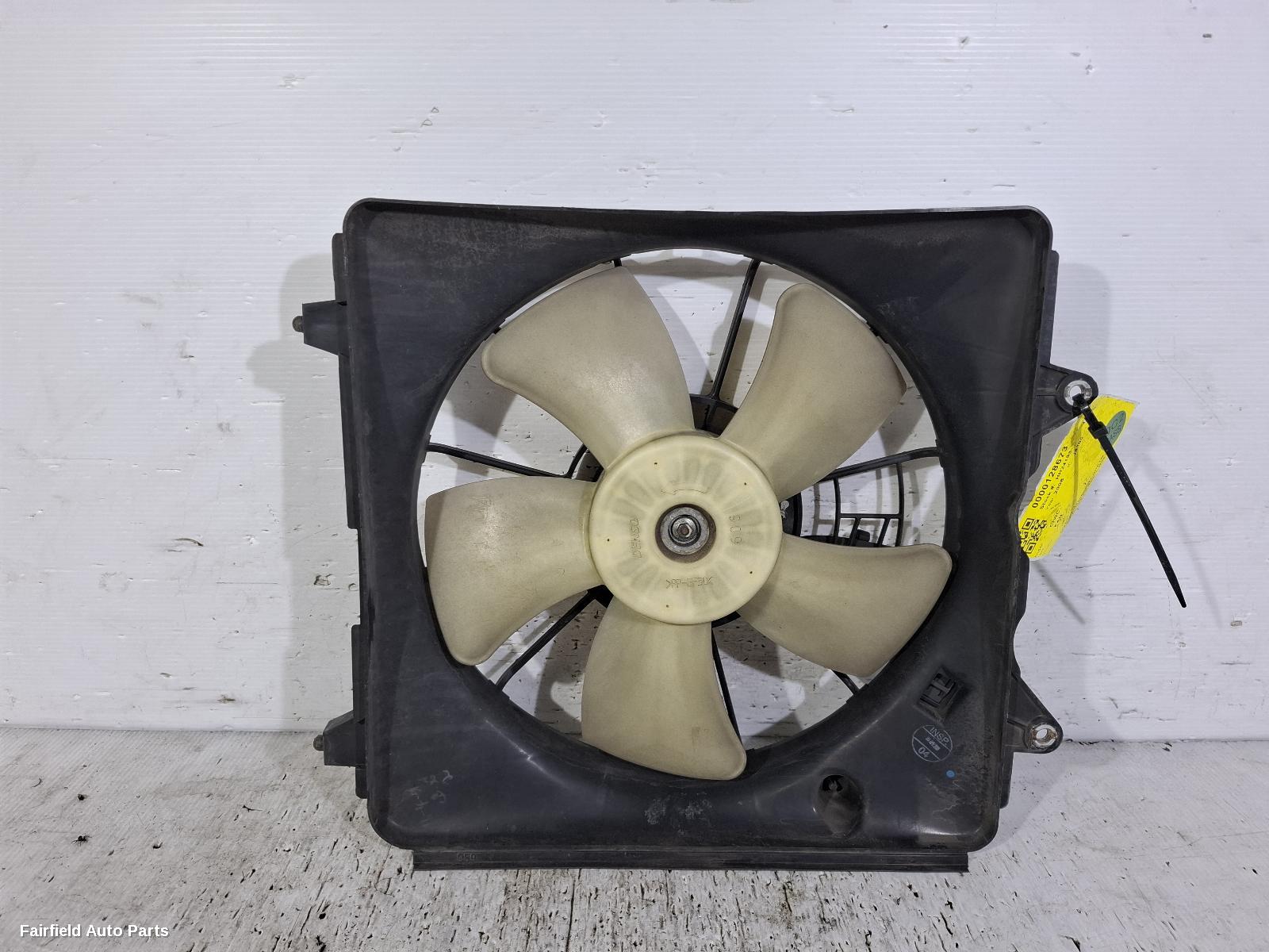 2006-2011 Honda Civic Fan