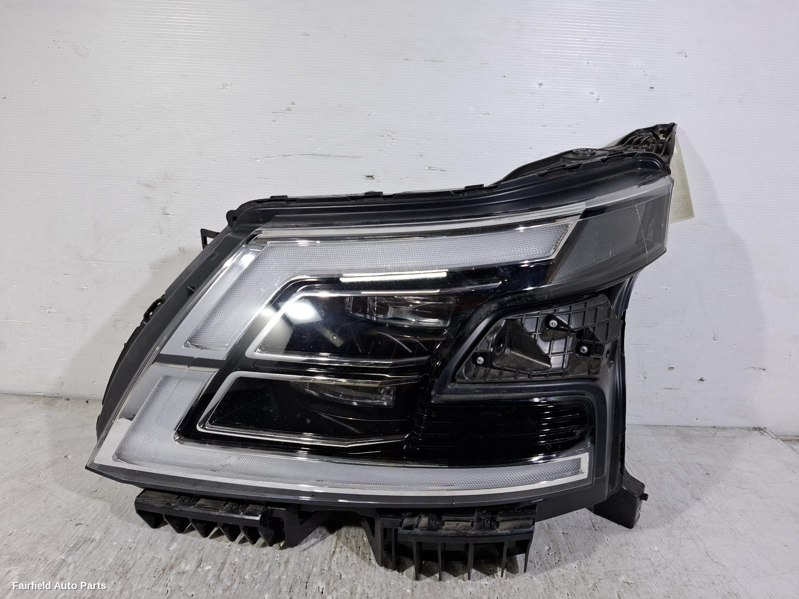 2019-2025 Nissan Patrol Left Headlamp