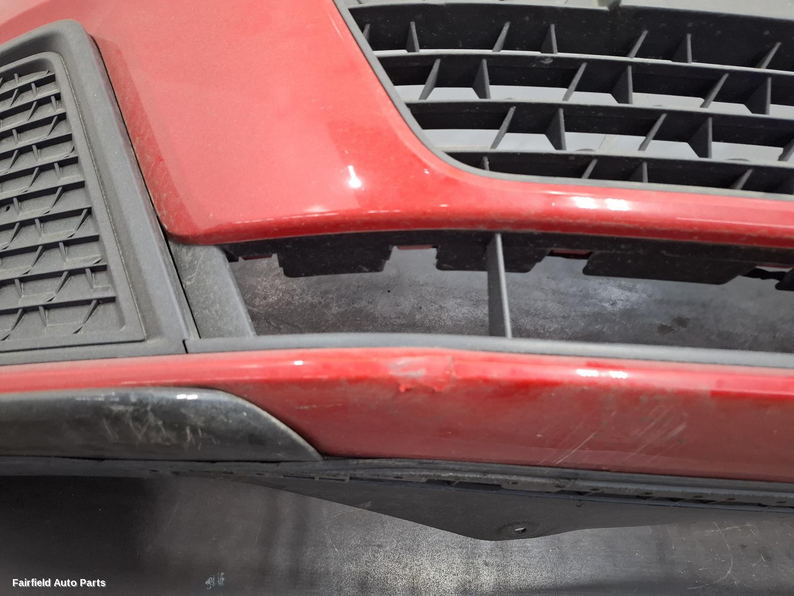 2019-2021 Audi A1 Front Bumper