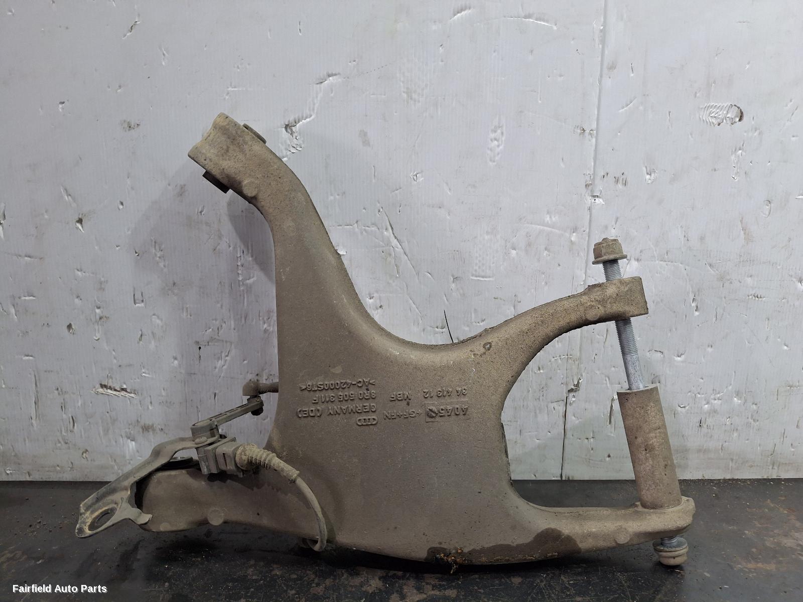 2011-2018 Audi A6 Left Front Lower Control Arm