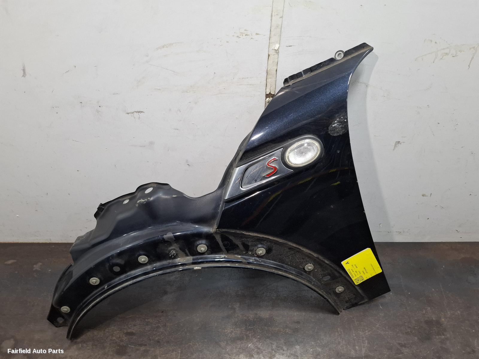 2007-2015 Mini Cooper Left Guard
