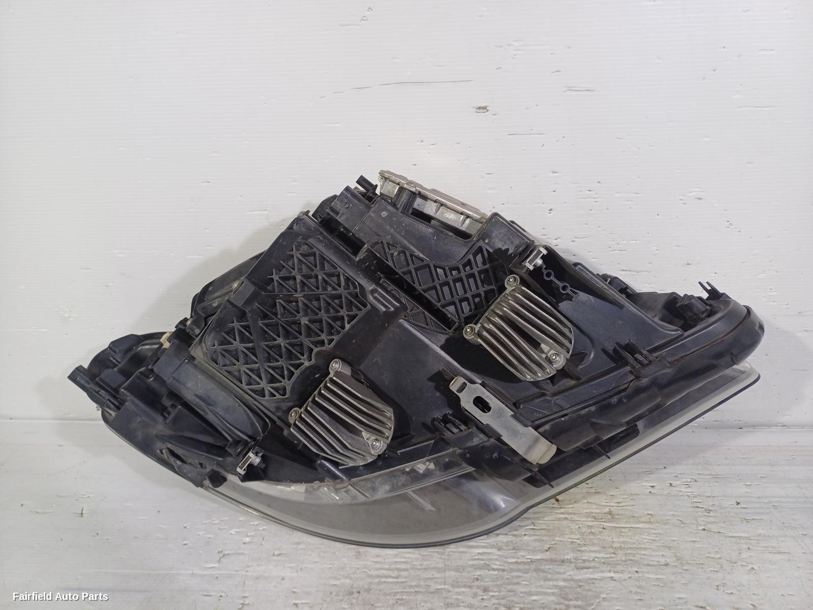 2013-2017 Bmw 5 Series Left Headlamp