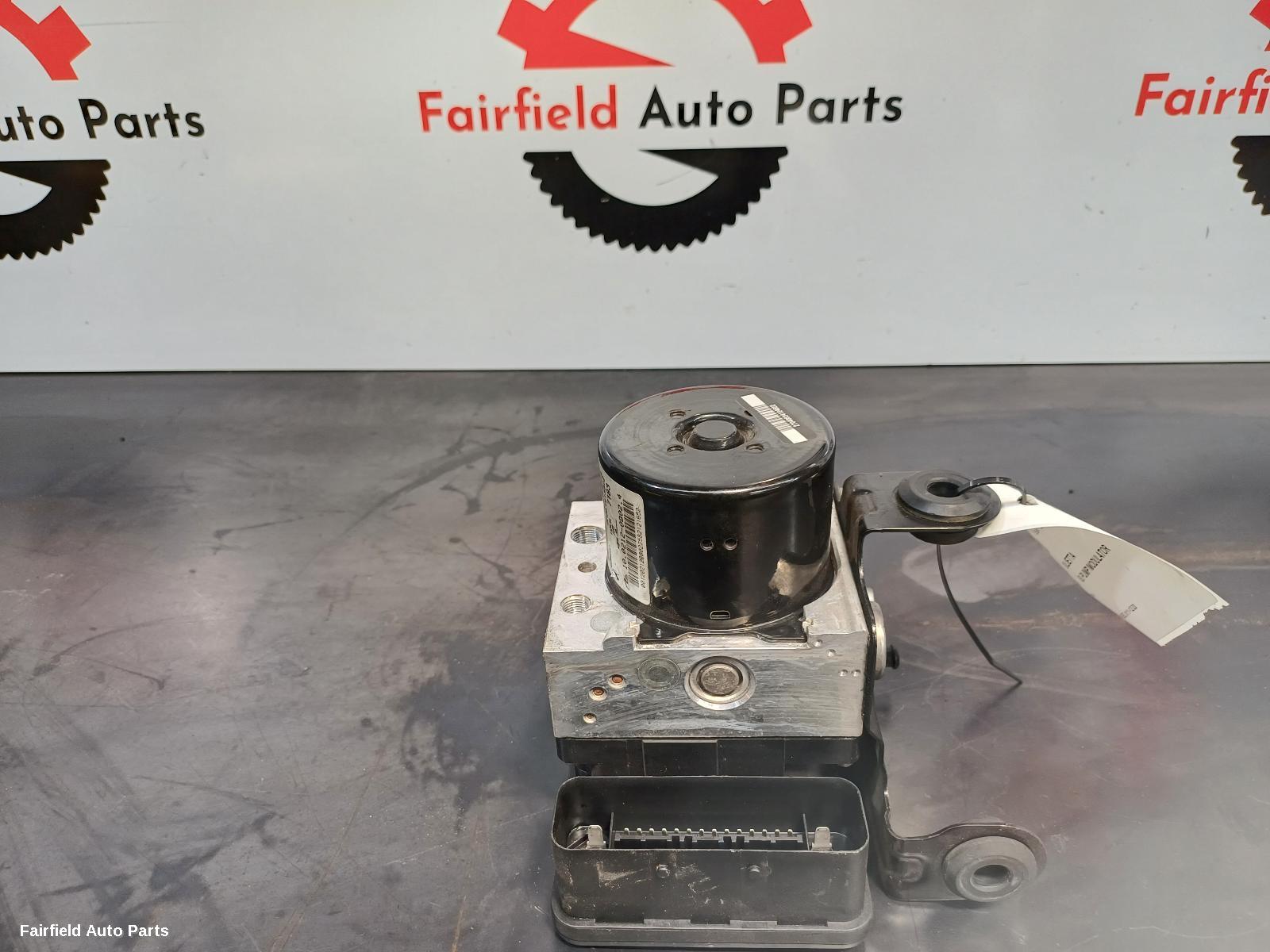 2011-2020 Alfa Romeo Giulietta Abs Pump Modulator