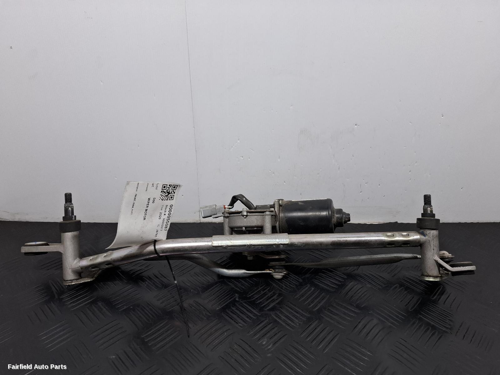 2017-2025 Ldv D90 Wiper Motor