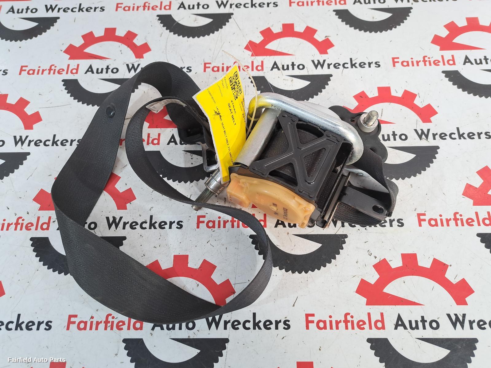 2007-2013 Nissan Xtrail Seatbelt Stalk