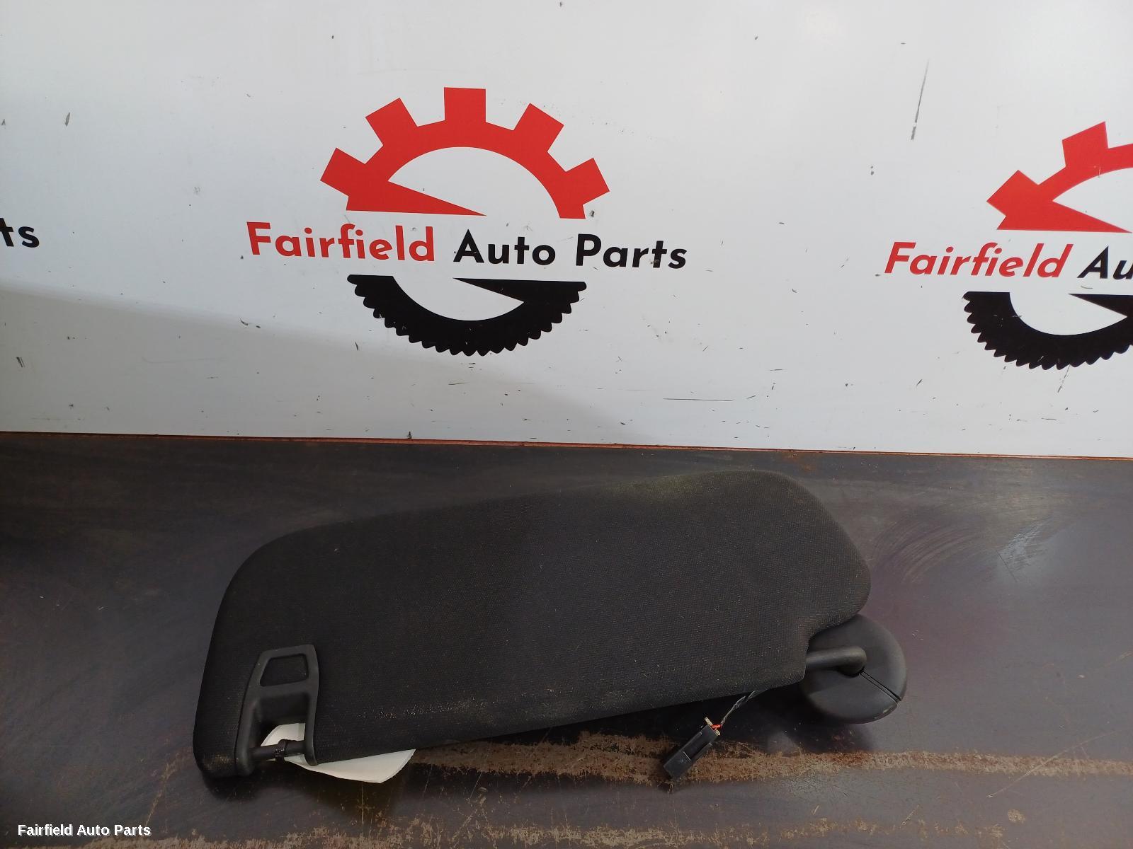 2010-2022 Jeep Grandcherokee Sunvisor