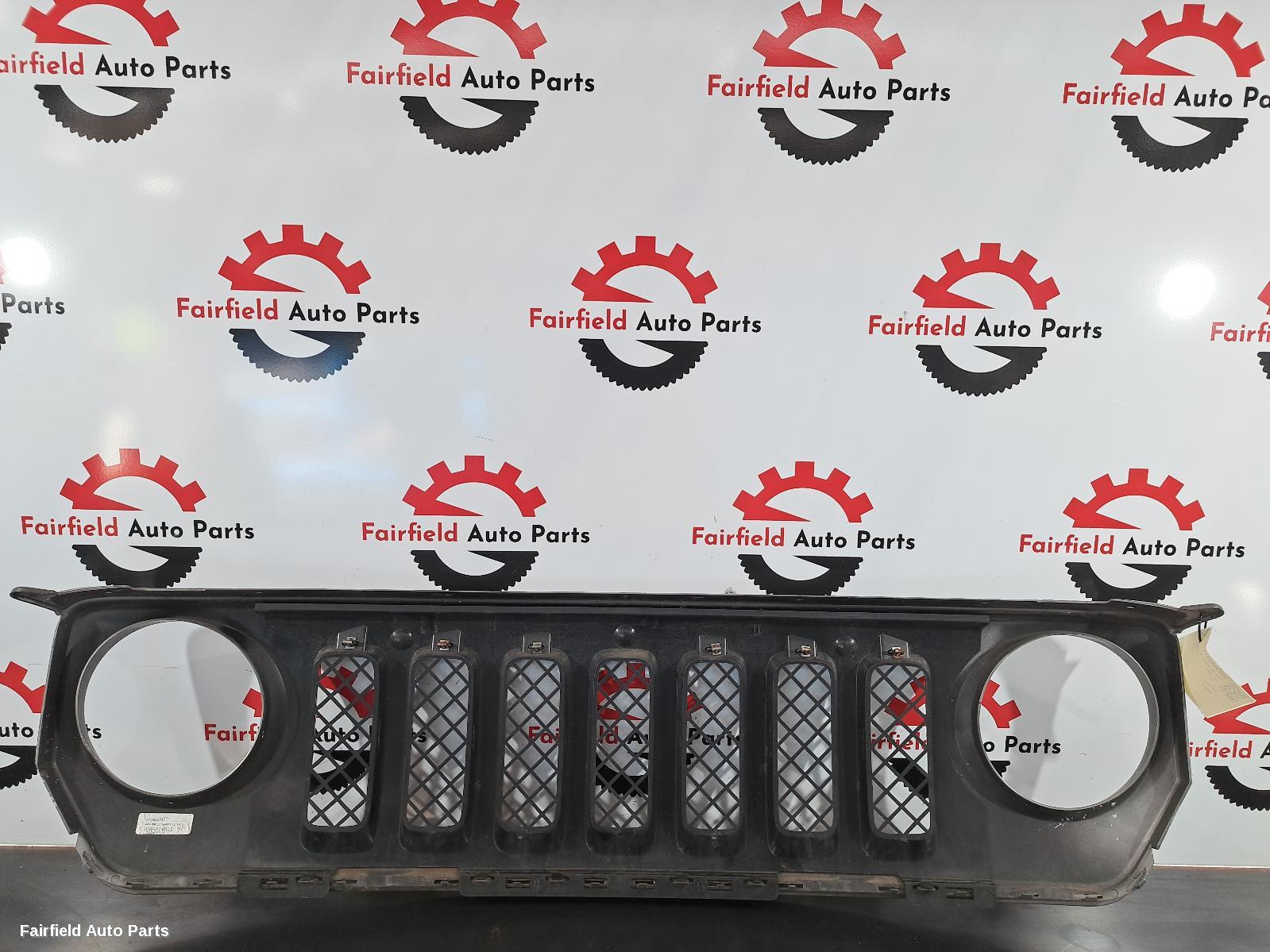 2011-2016 Jeep Patriot Grille