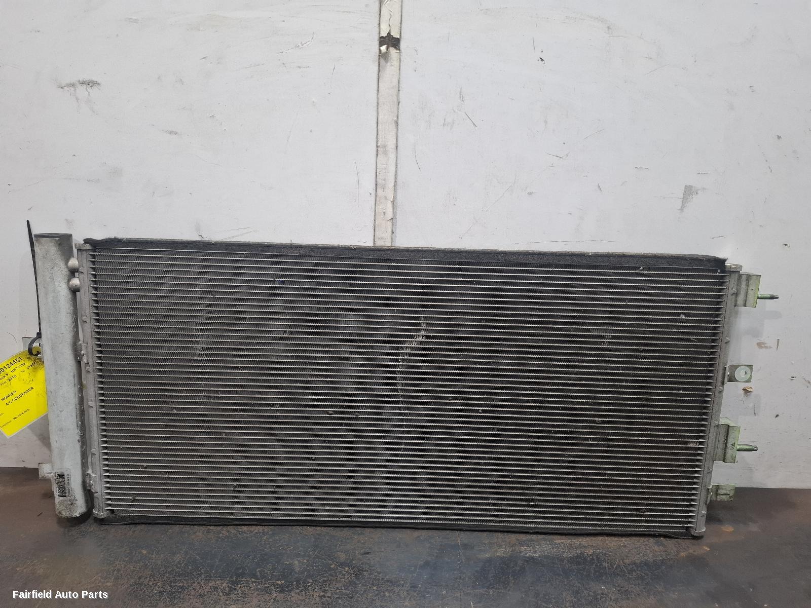 2014-2020 Ford Mondeo A C Condenser