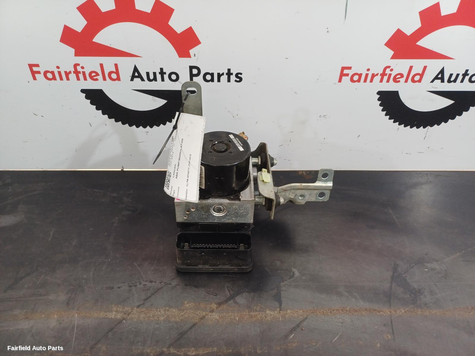 2007-2015 Mitsubishi Lancer Abs Pump Modulator