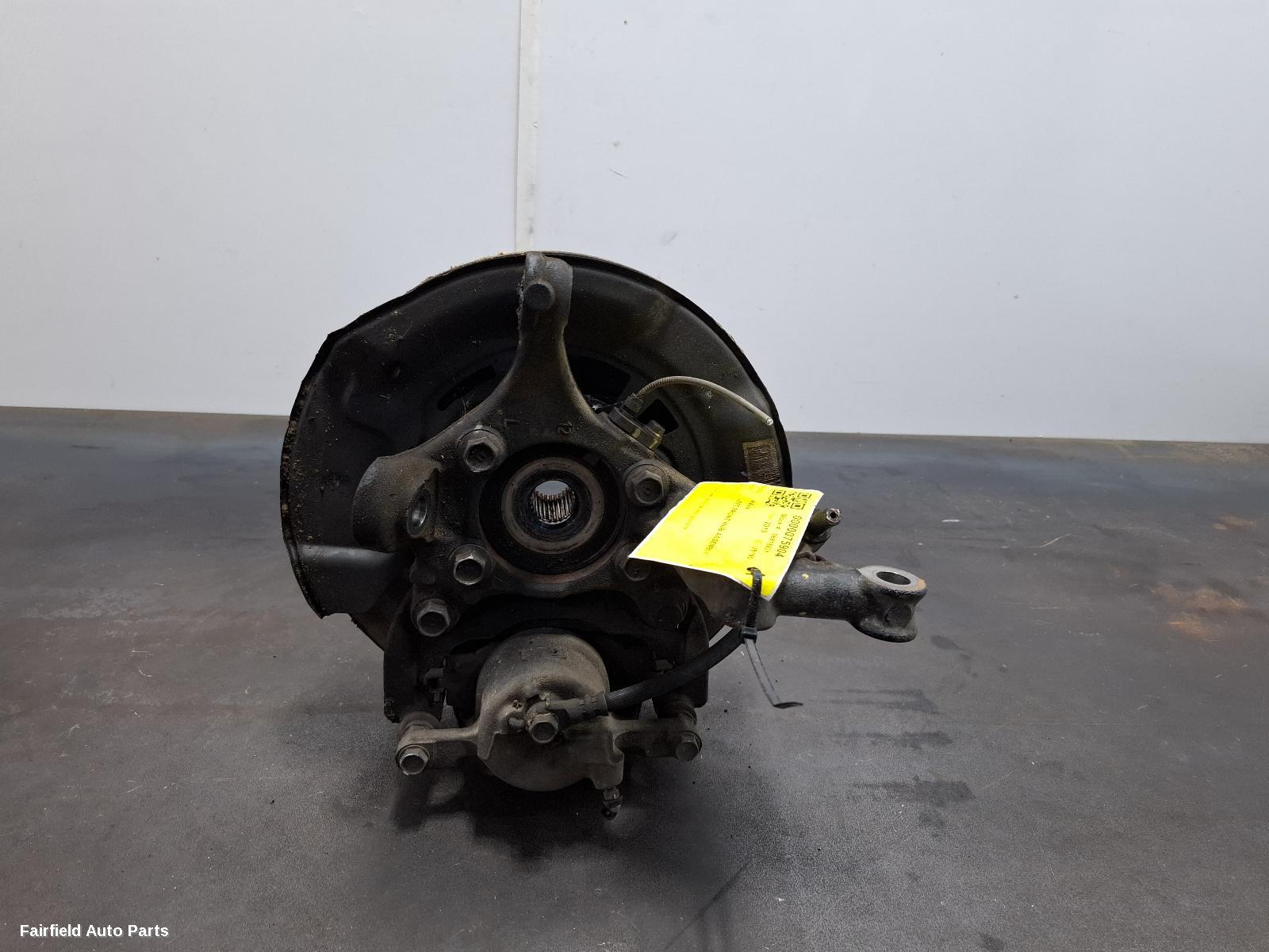 2012-2018 Toyota Rav4 Left Front Hub Assembly