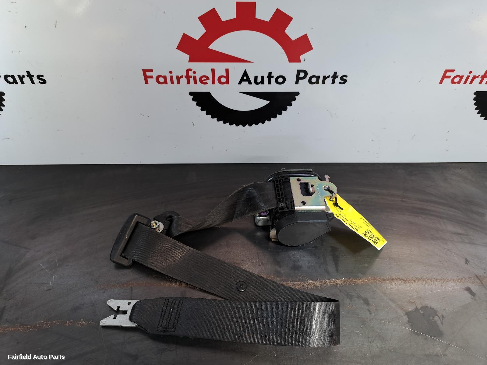2007-2014 Nissan Dualis Seatbelt Stalk