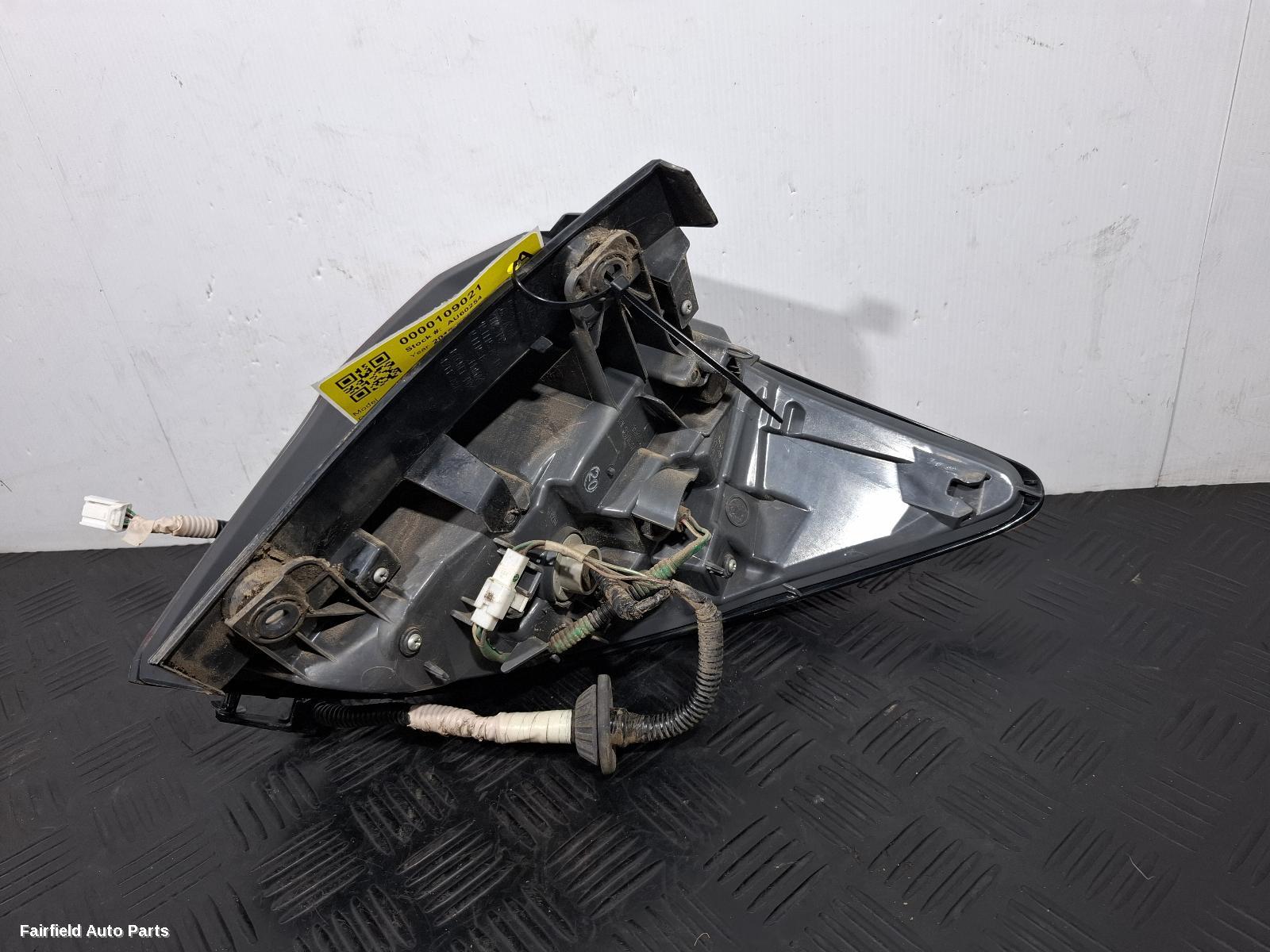 2018-2021 Honda Hrv Left Taillight