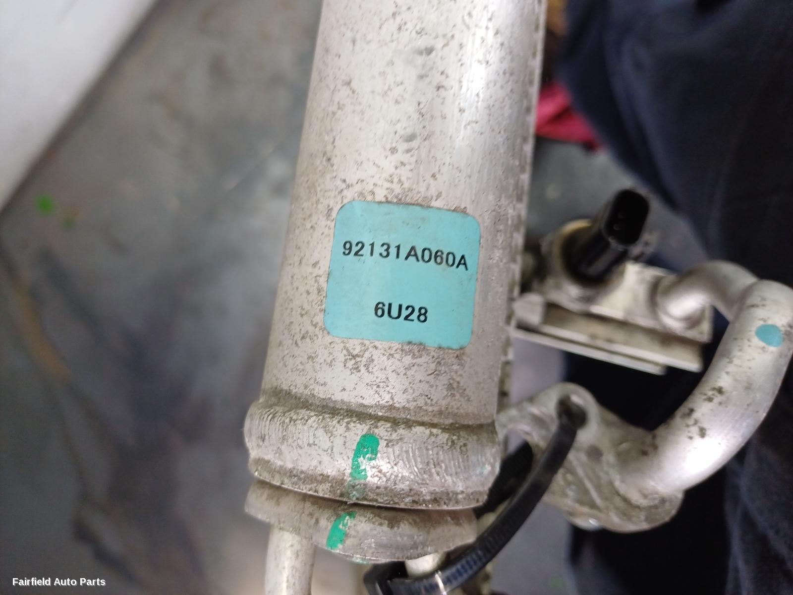 2015-2025 Nissan Navara A C Condenser