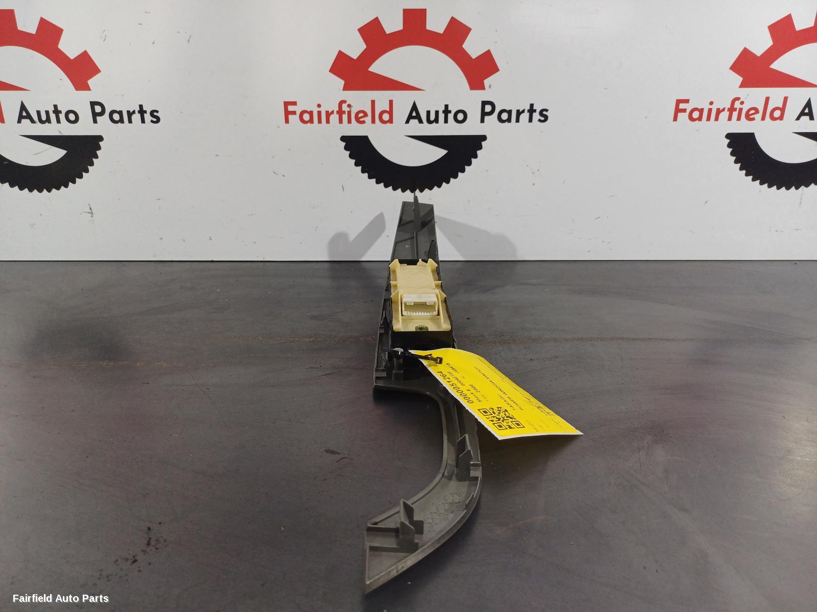 2006-2007 Toyota Tarago Pwr Dr Wind Switch