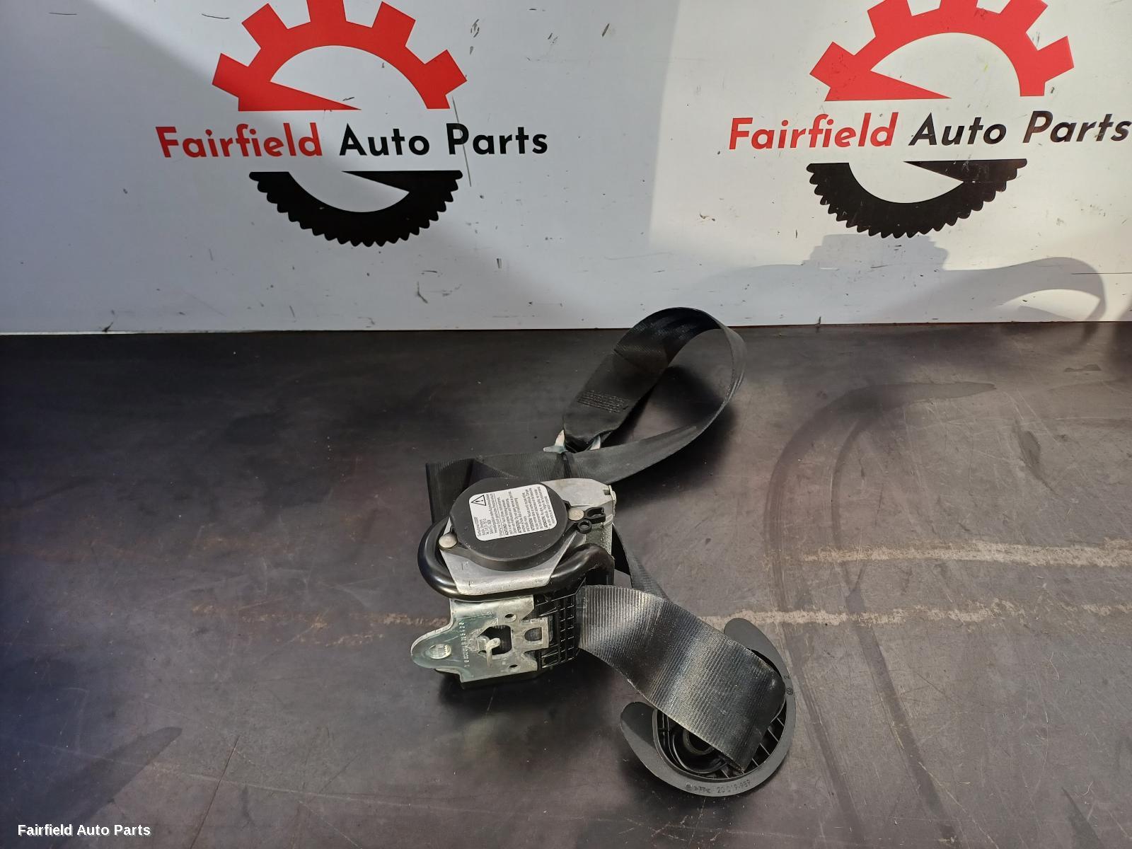 2004-2009 Volkswagen Golf Seatbelt Stalk