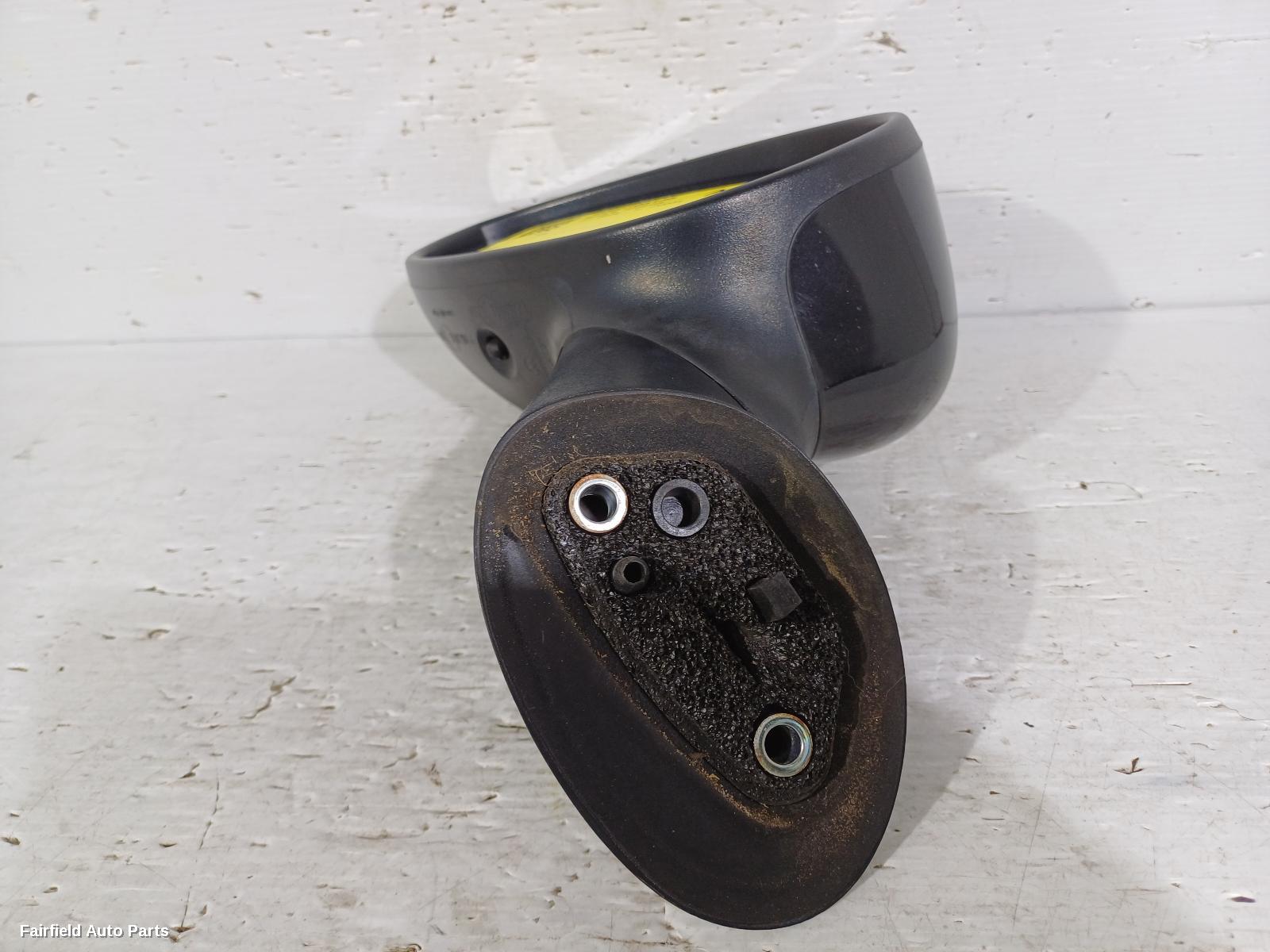 2008-2015 Fiat 500 Left Door Mirror