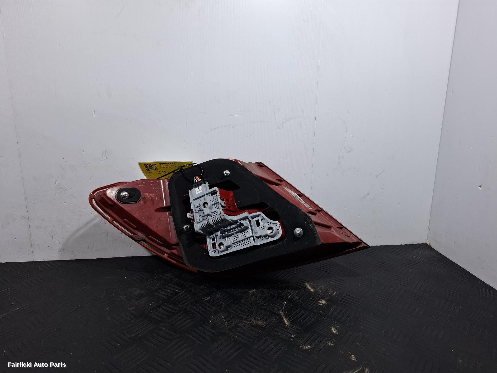 2011-2014 Mercedes C Class Right Taillight