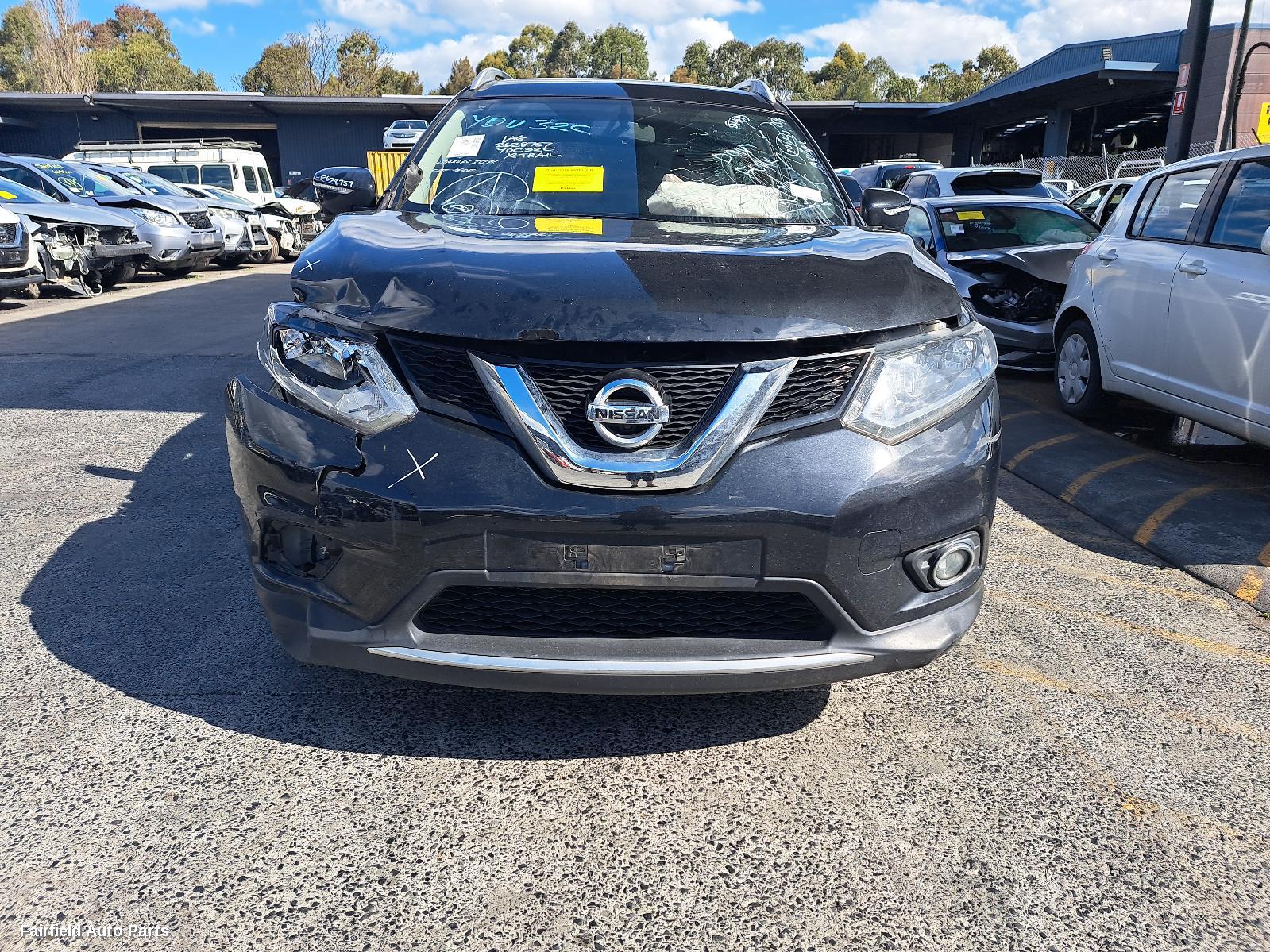 2014-2022 Nissan Xtrail Reverse Camera