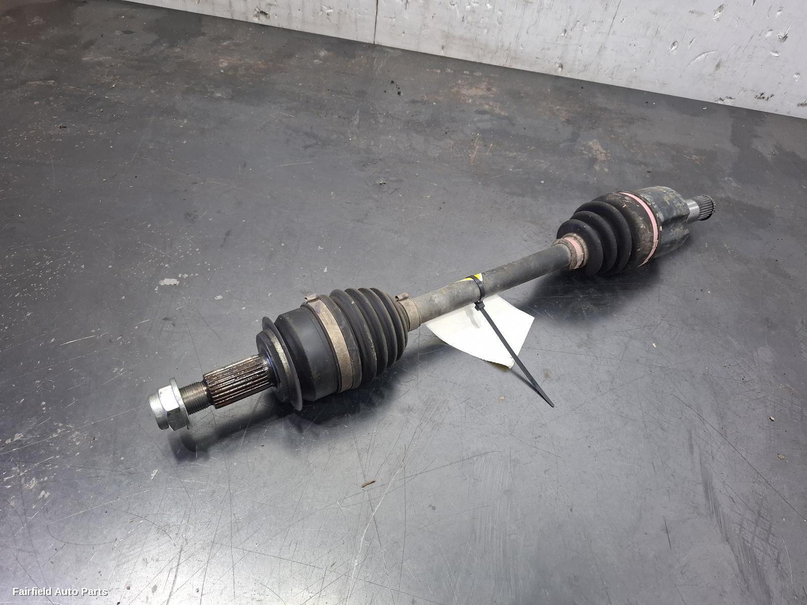 2013-2019 Mazda 3 Left Driveshaft