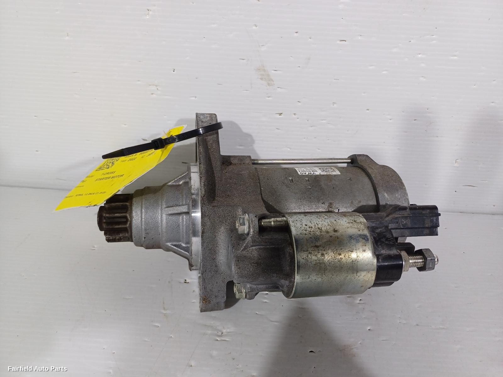 2020-2023 Volkswagen T-cross Starter