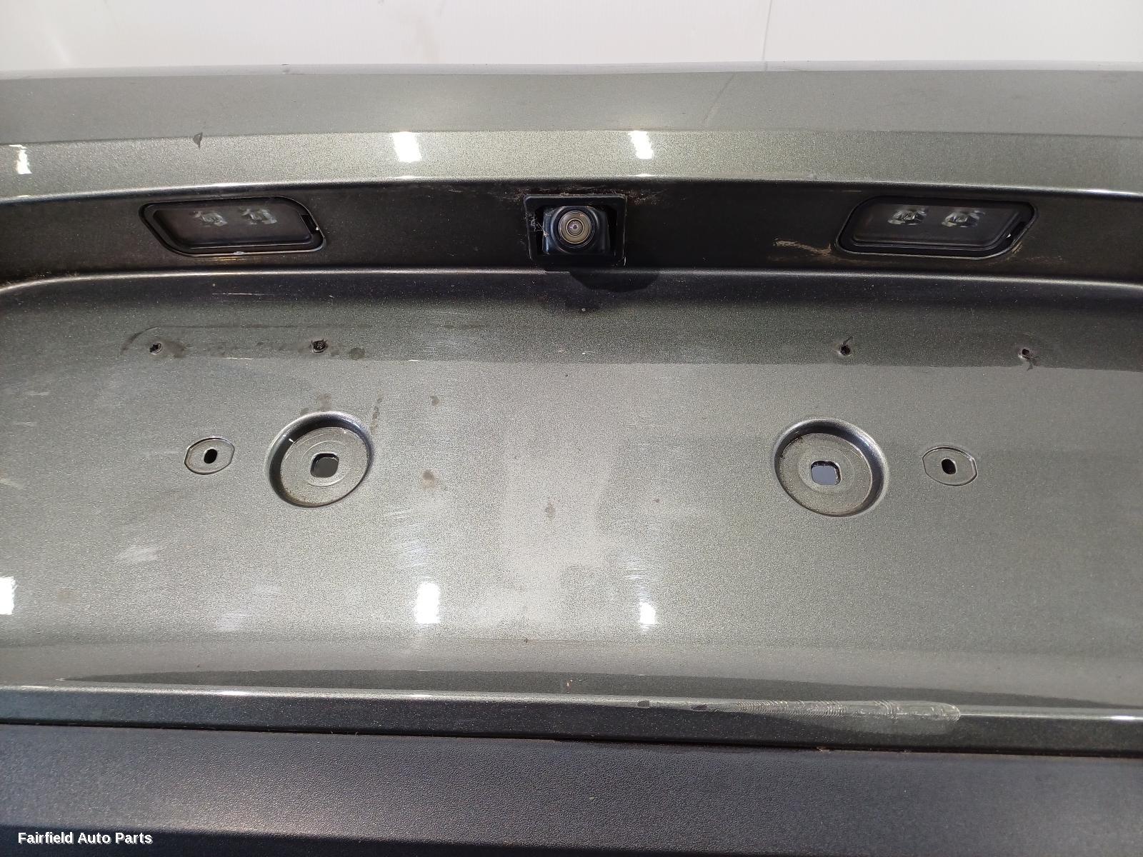 2017-2020 Holden Commodore Rear Bumper
