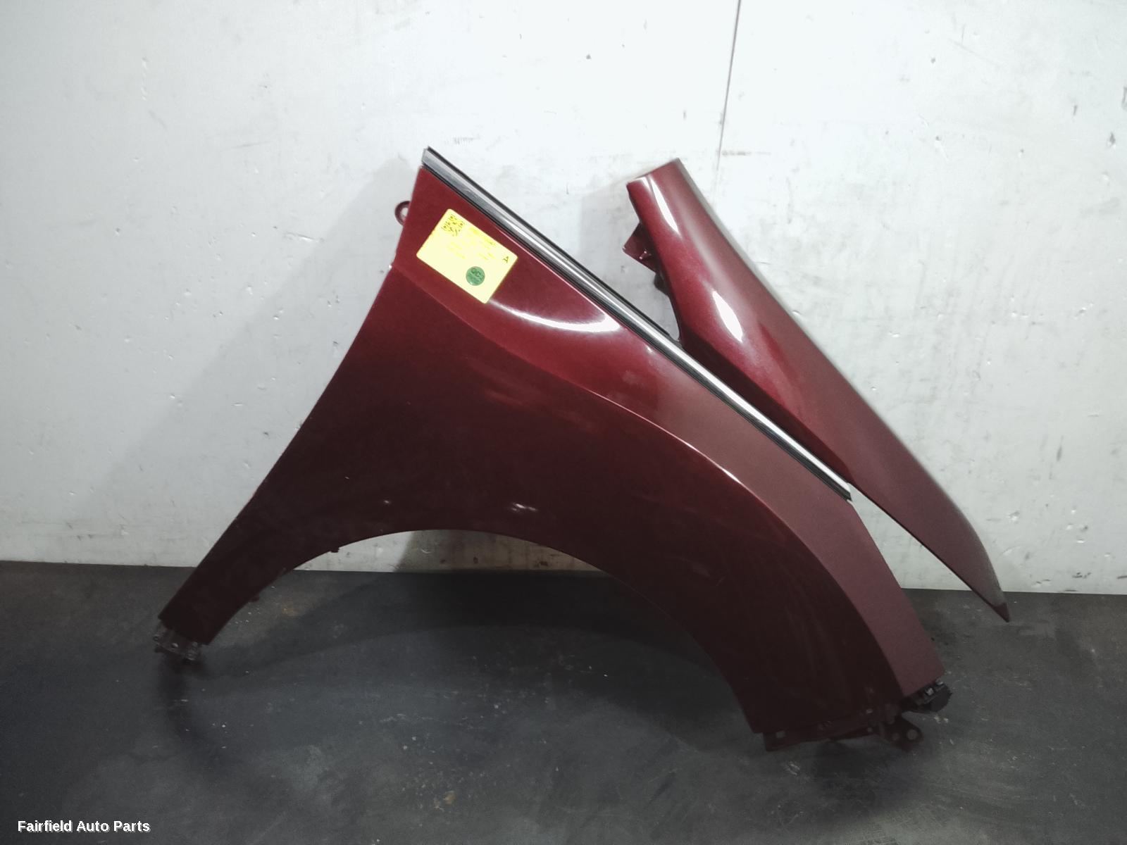 2014-2020 Honda Odyssey Right Guard