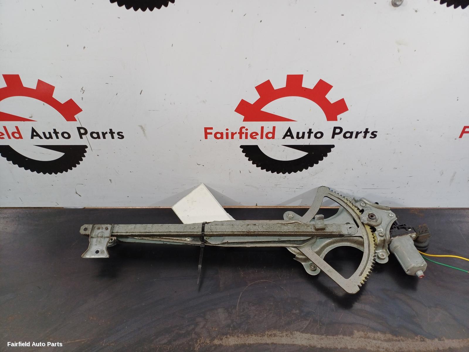 2005-2019 Toyota Hiace Left Front Window Reg Motor