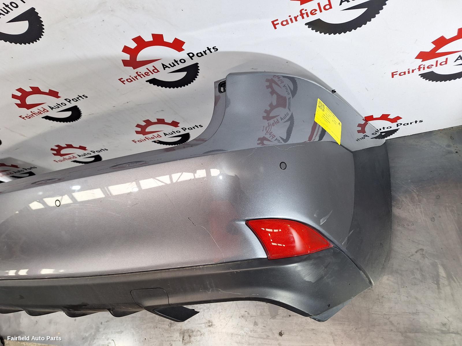 2016-2020 Lexus Is Series Rear Bumper