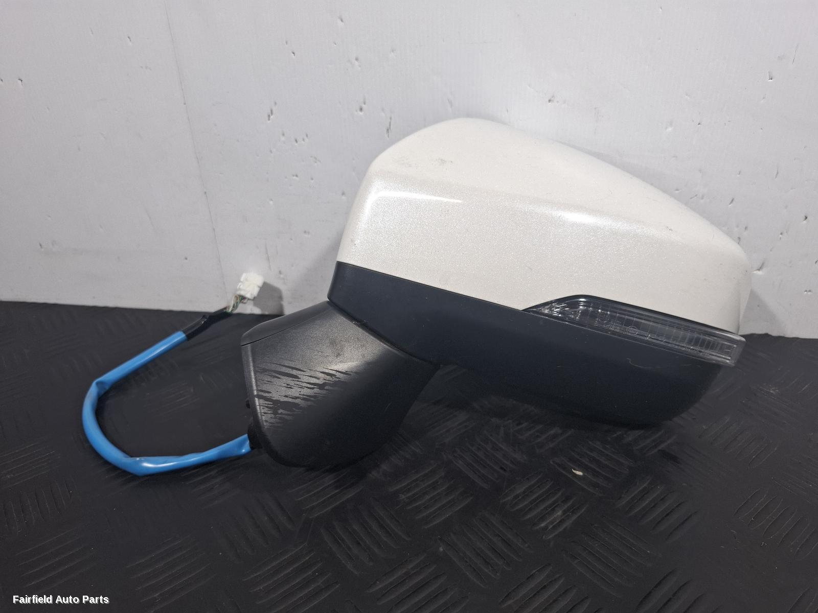 2017-2023 Subaru Xv Left Door Mirror