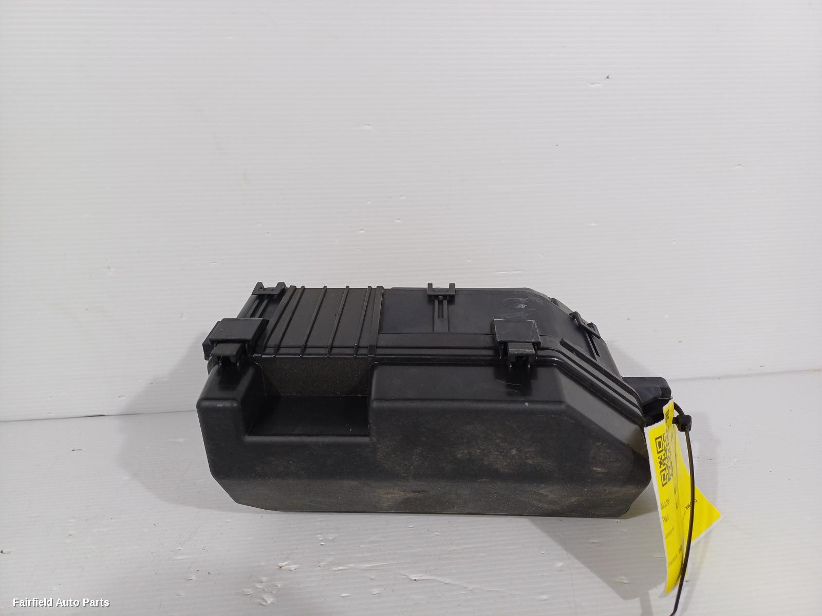 2008-2015 Honda Accord Fuse Box
