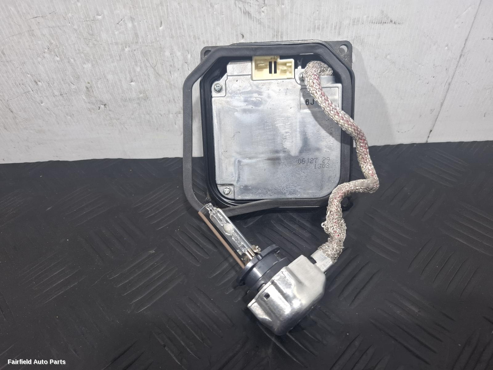 2007-2009 Toyota Corolla Right Headlamp