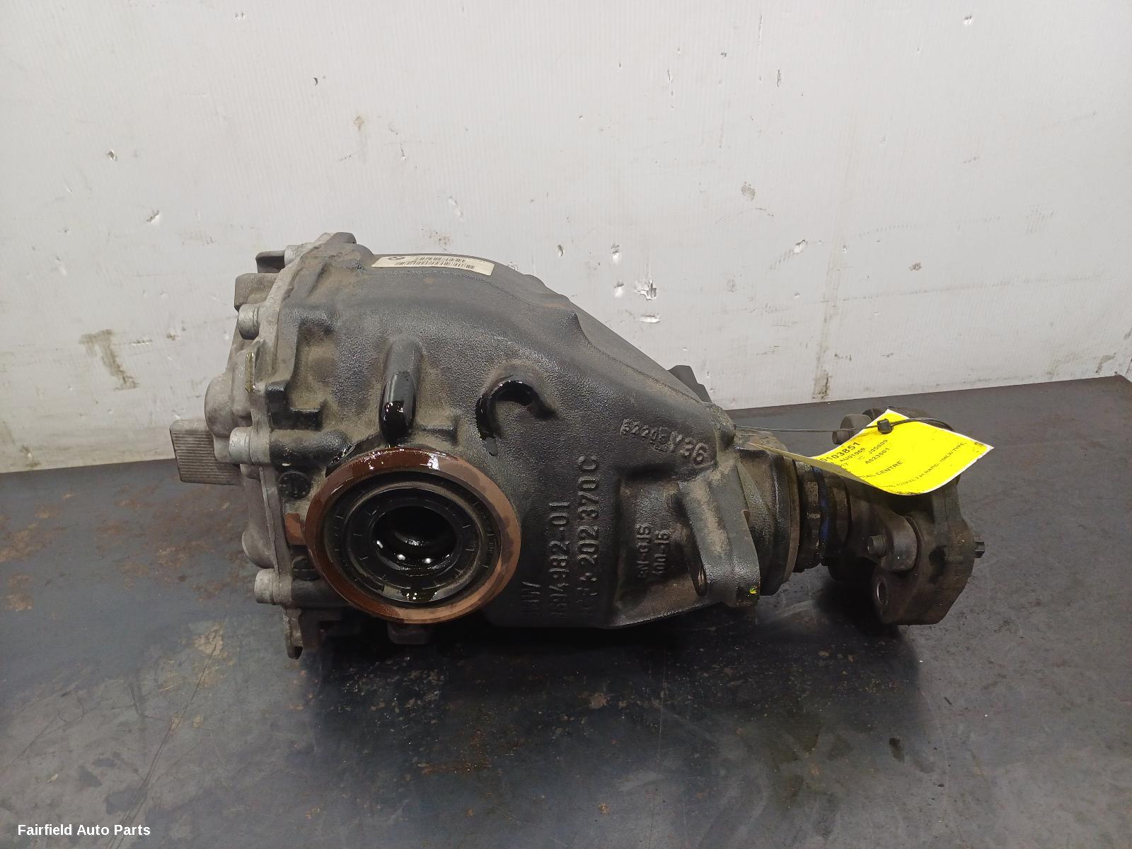 2016-2021 Bmw 2 Series Differential Centre