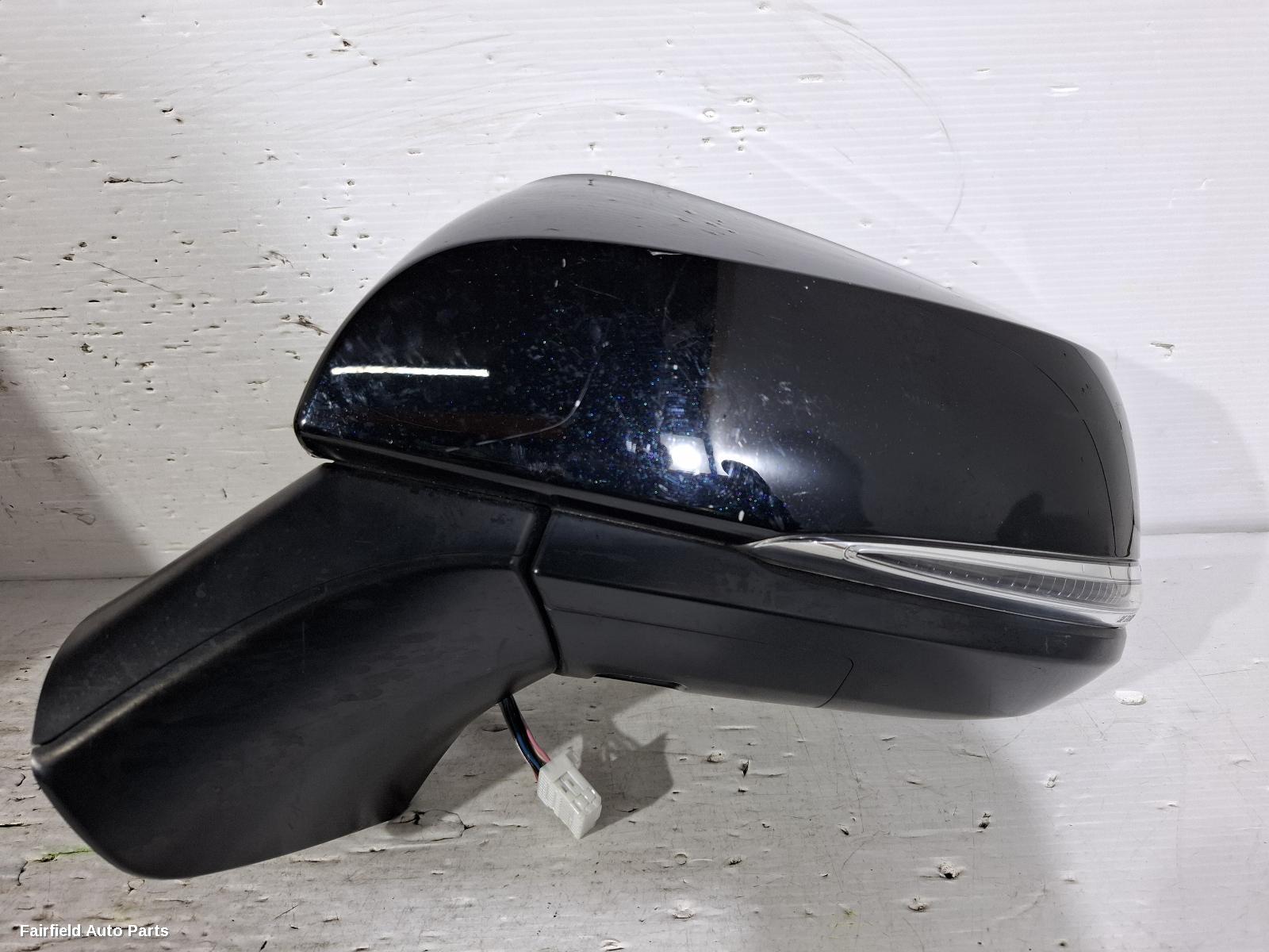 2018-2025 Toyota Rav4 Left Door Mirror