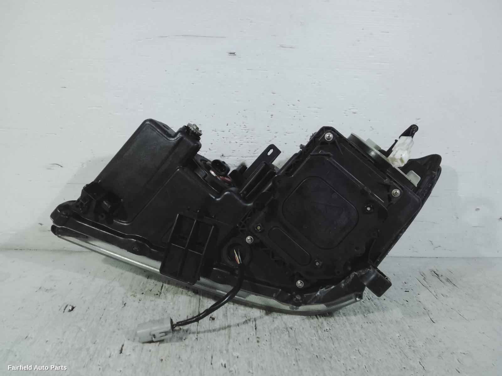 2003-2008 Lexus Rx Series Right Headlamp