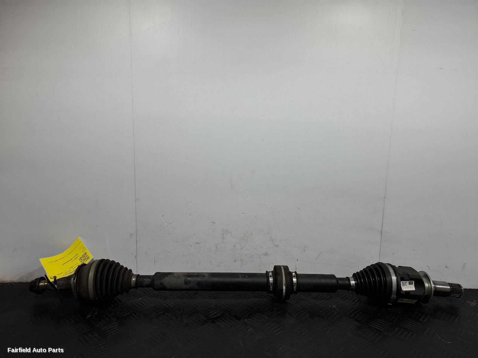 2018-2026 Toyota Corolla Right Driveshaft