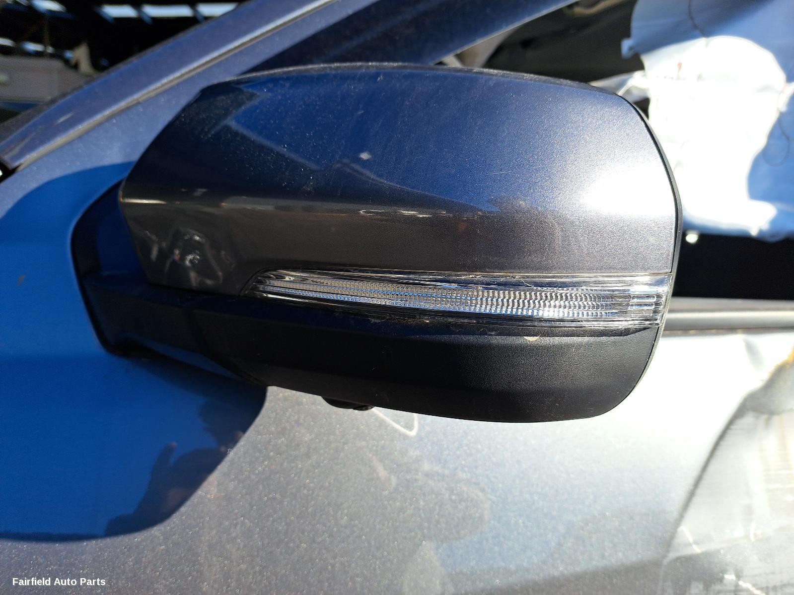 2017-2025 Ldv T60 Left Door Mirror