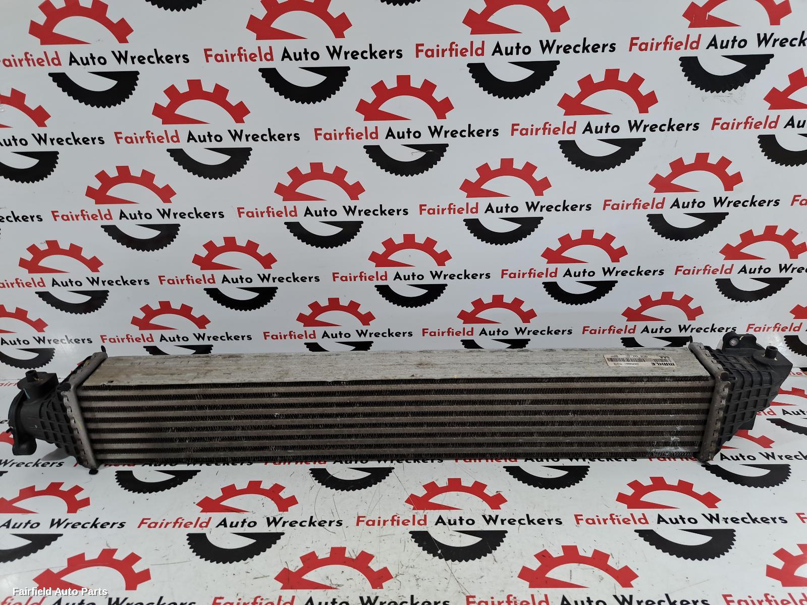 2016-2021 Honda Civic Intercooler