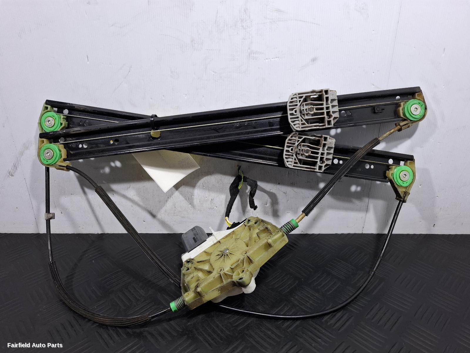 2006-2015 Audi Q7 Left Front Window Reg Motor