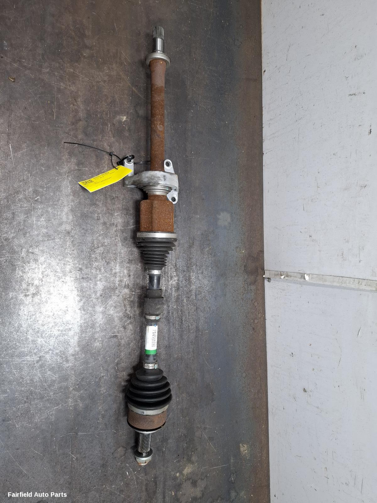 2014-2021 Honda Hrv Right Driveshaft