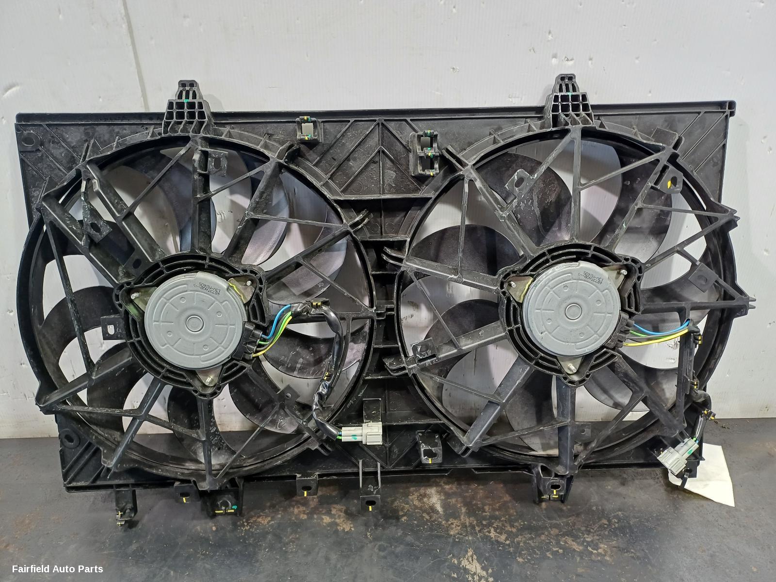 2016-2026 Renault Kaleos Fan
