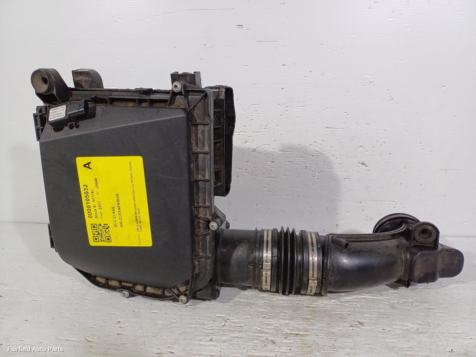 2016-2023 Mercedes Glc Class Air Cleaner Box