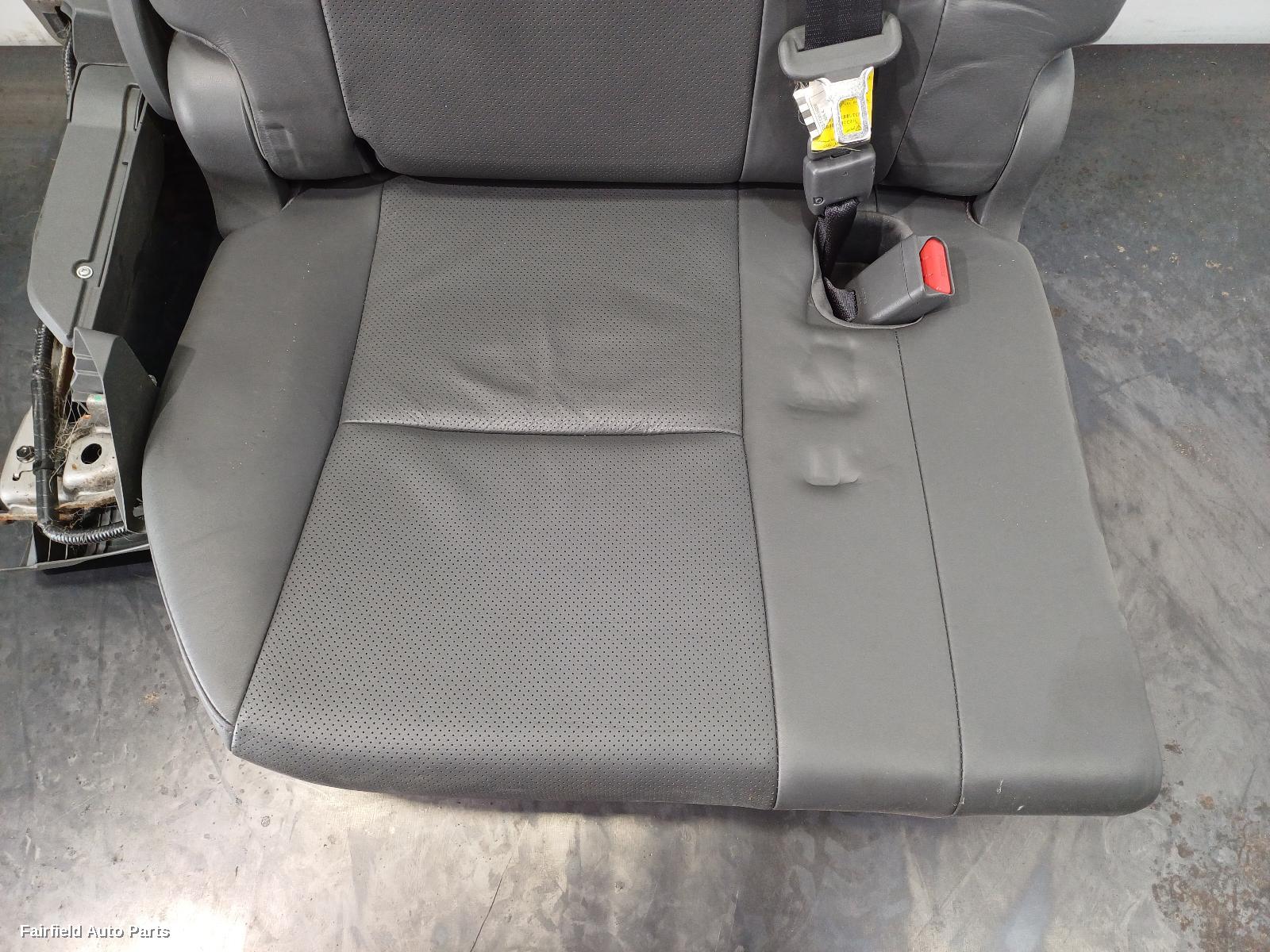 2007-2021 Lexus Lx Series 3rd Seat