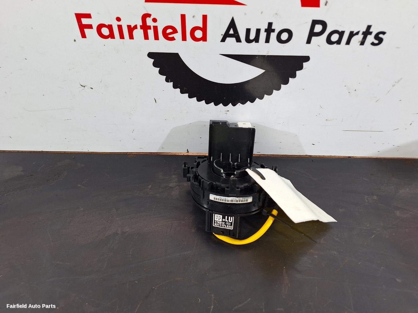 2016-2021 Subaru Liberty Airbag Module Sensor