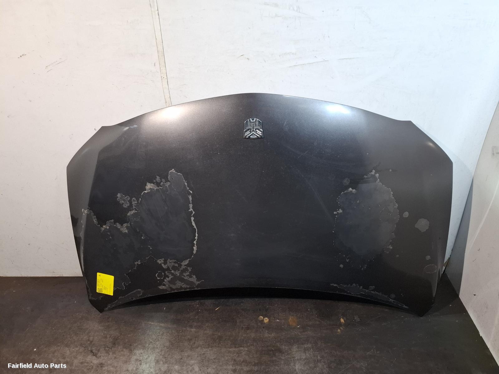 2007-2013 Toyota Corolla Bonnet