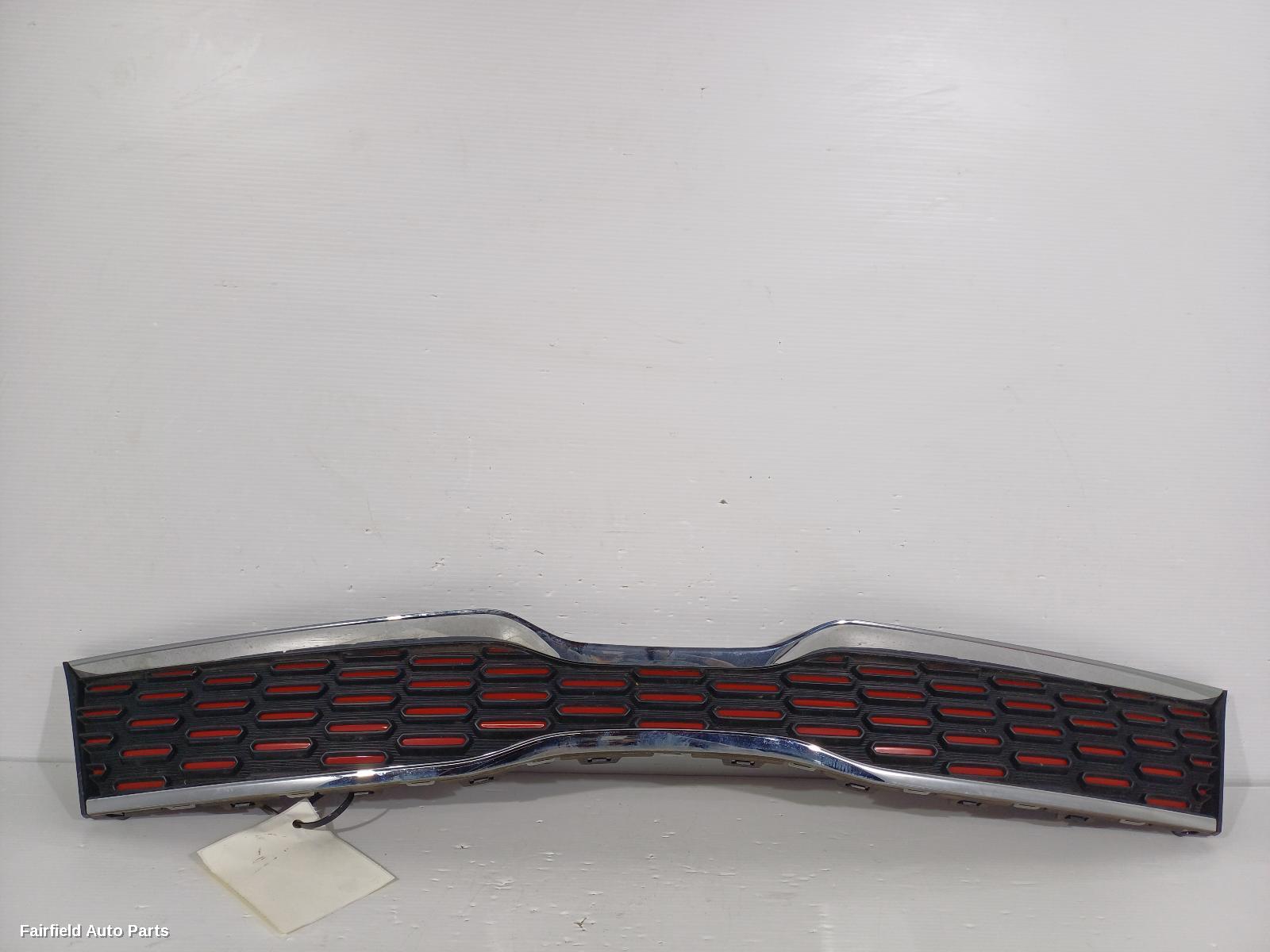 2017-2020 Kia Picanto Grille