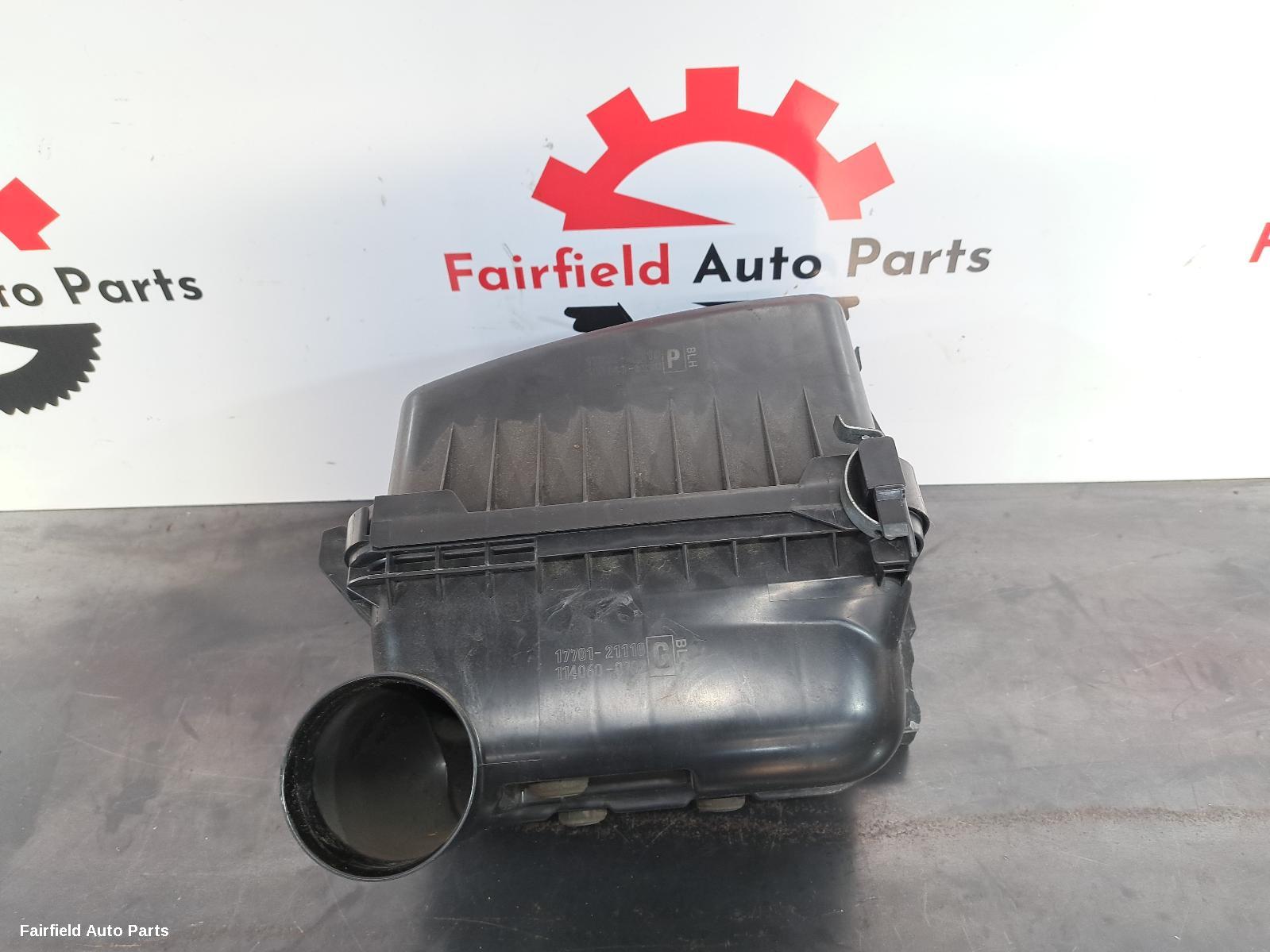 2008-2013 Toyota Corolla Air Cleaner Box