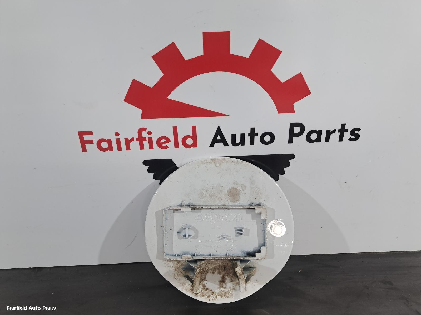 2017-2026 Hyundai I30 Fuel Door   Filler